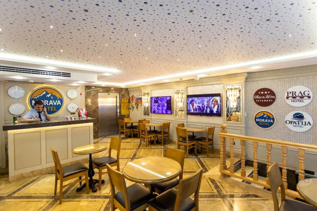 Morava Hotel