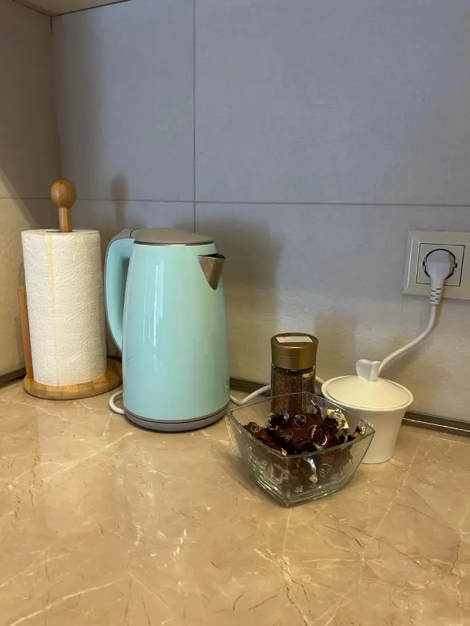 Bakuriani Hotel Apartments 301