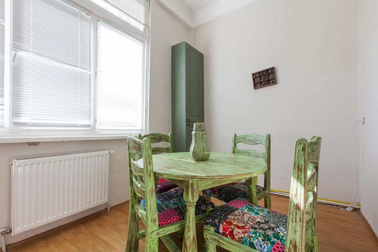 Sweet Home at Rustaveli Avenue