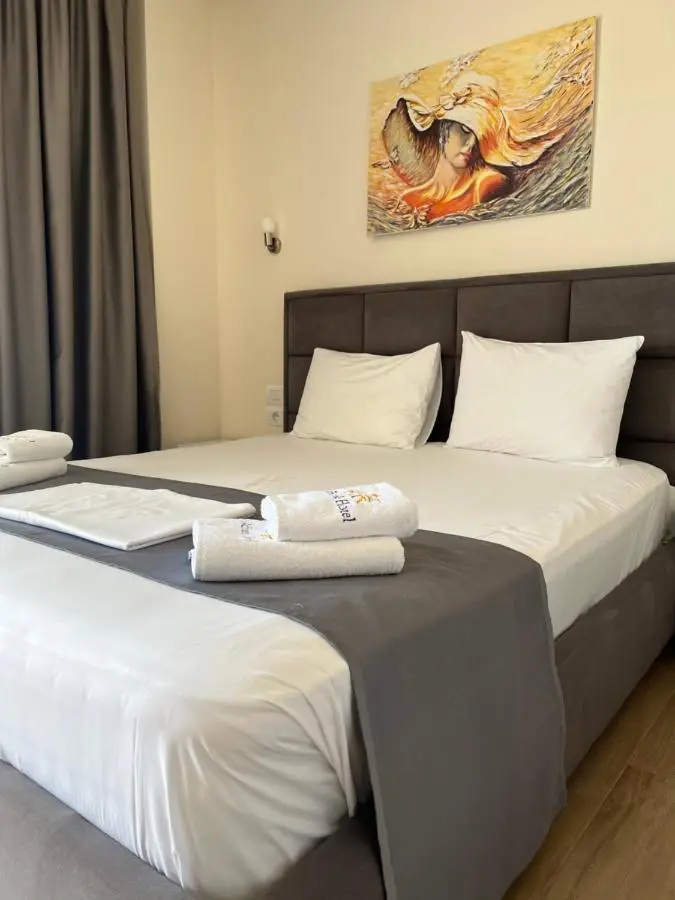 Hotel Adriatik Ksamil