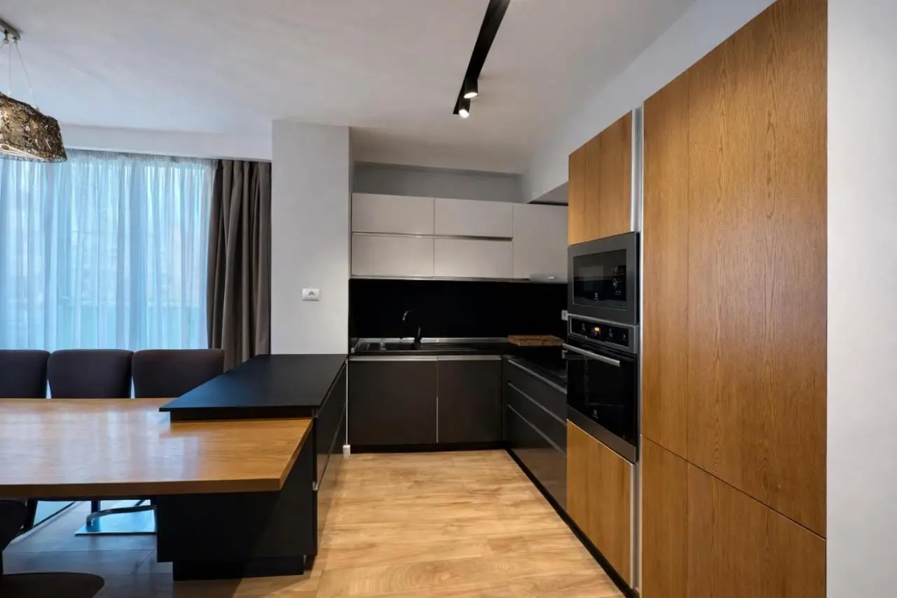 Skanderbeg Square Center Apartments
