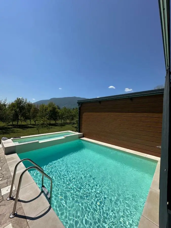 Bungalovi Ključ