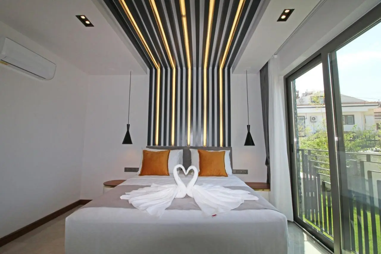 Caglar Residence