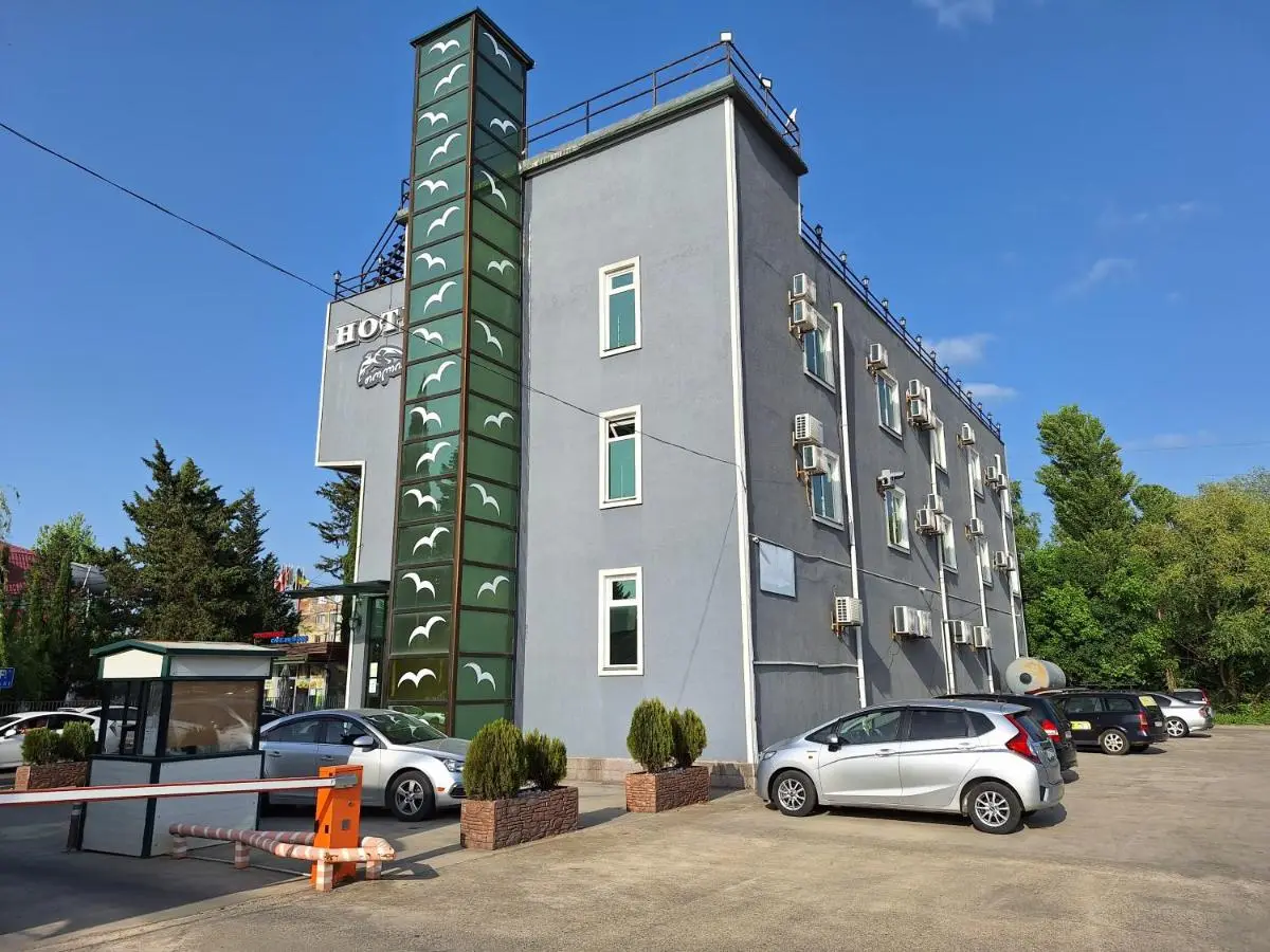 Hotel Georgian