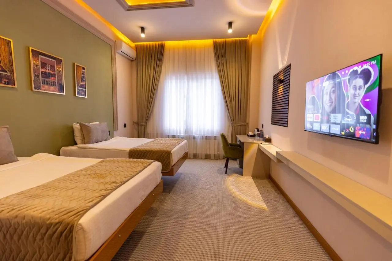 National Hotel Ganja