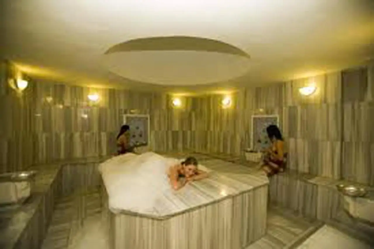 Monte Carlo Hotel