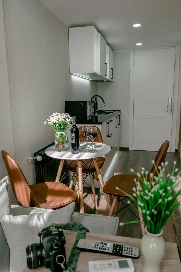 Luxury inn