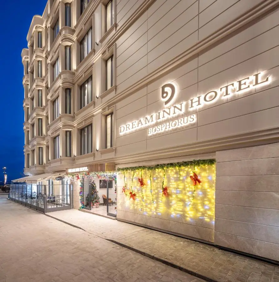 Dream Inn Karaköy Bosphorus