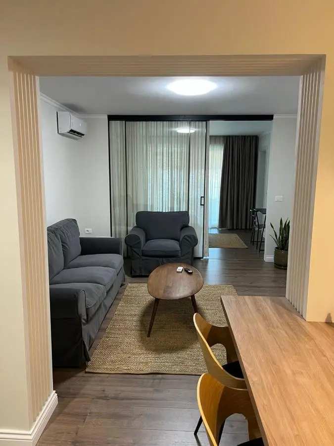 Anna's Blloku Apartment
