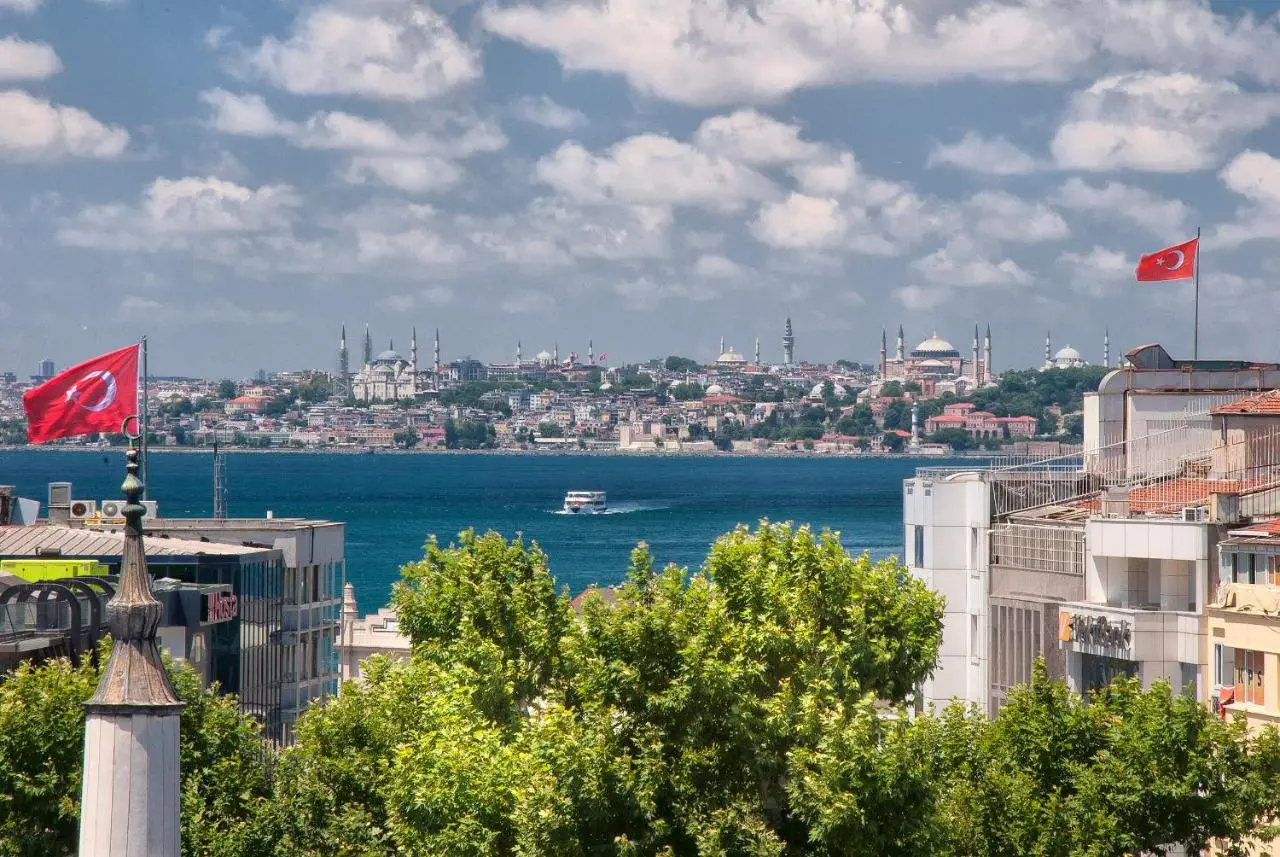 Ooda Rooms Kadıköy