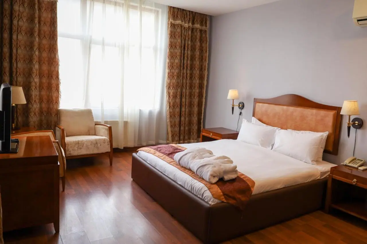 Sheki Palace Hotel