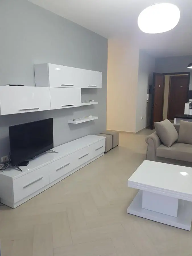 Modern cozy apartment seaview