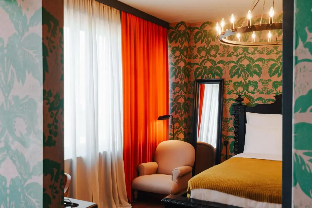 Rooms Hotel Tbilisi