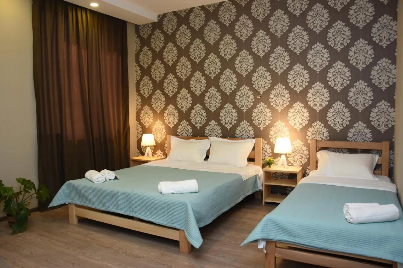 Sameba apartments