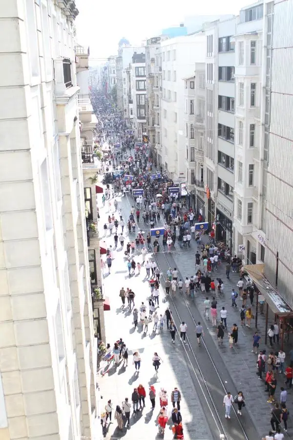 Triada Hotel Taksim - Special Category