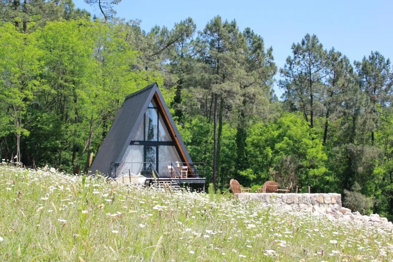 Vintage Cabin