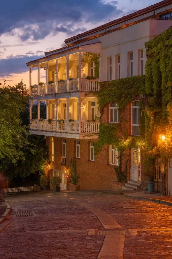 Hotel Passport Tbilisi