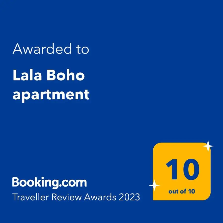 Lala Boho apartment 2nd floor