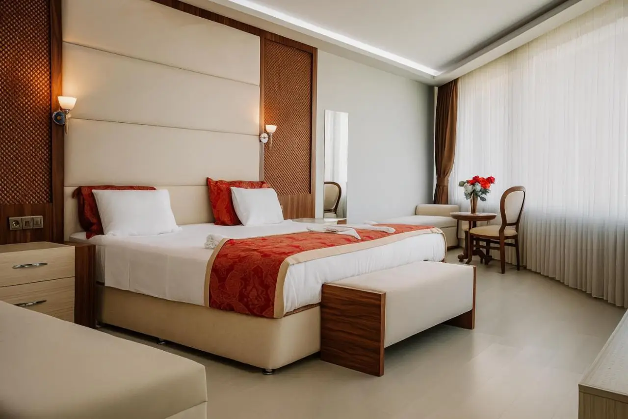 Cevaher Hotel & Suıtes