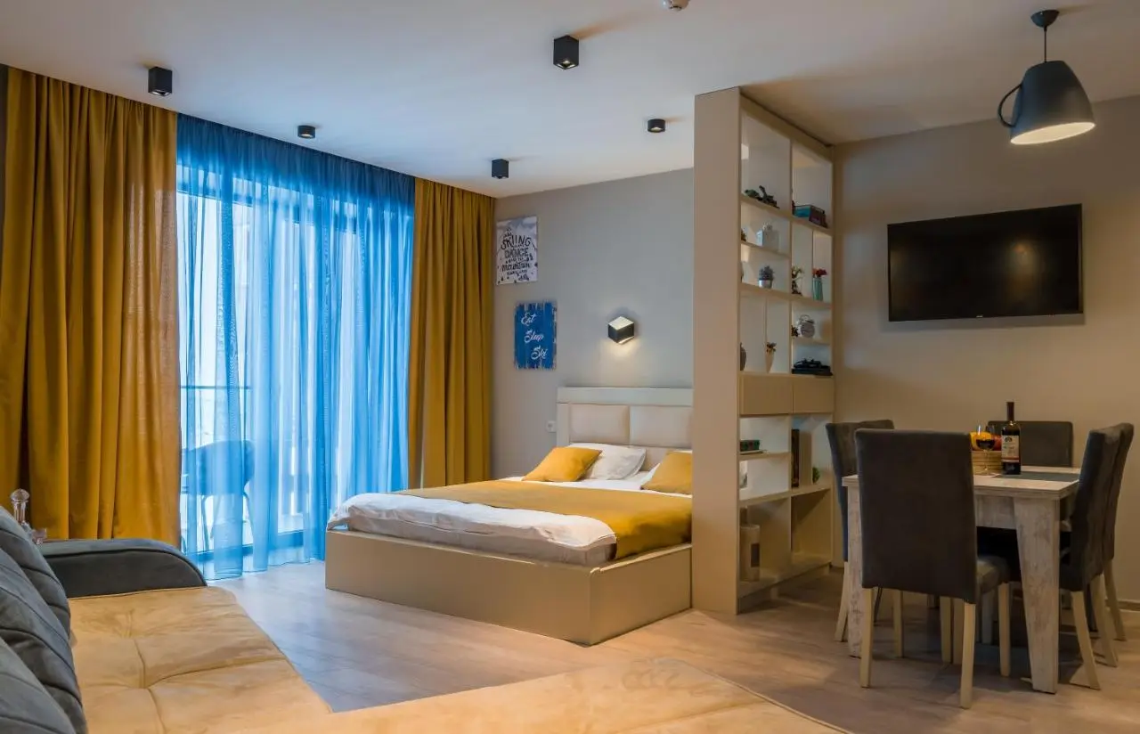 New Gudauri Apartments in Atrium