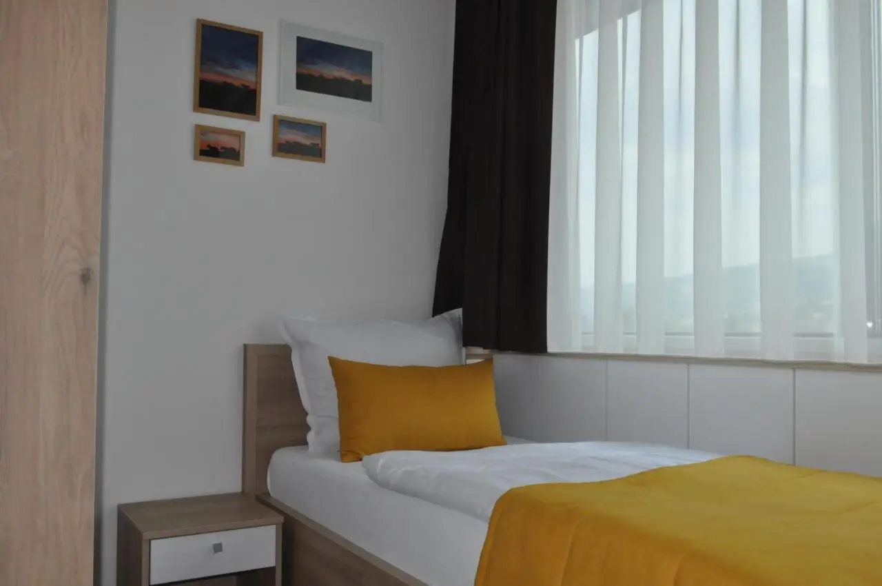 Hotel Novitas Livno