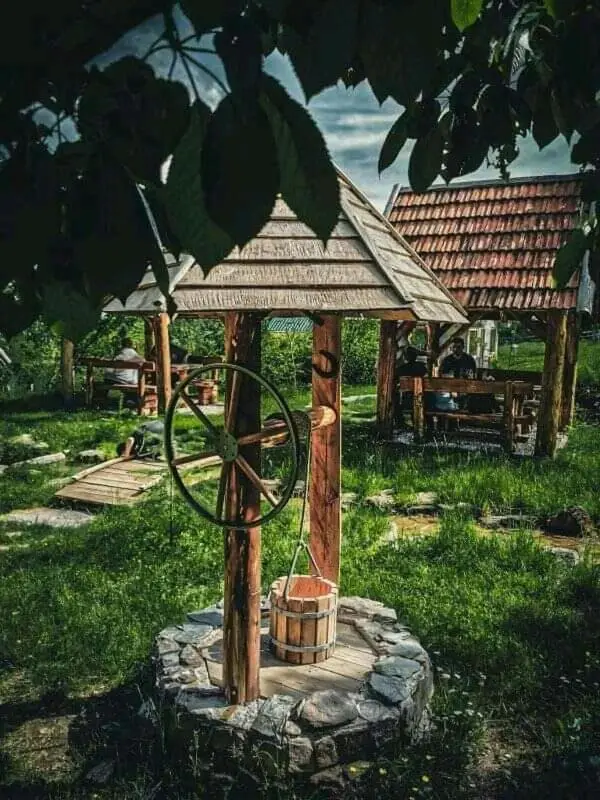 Mountain house"LISIN"Bradina Konjic