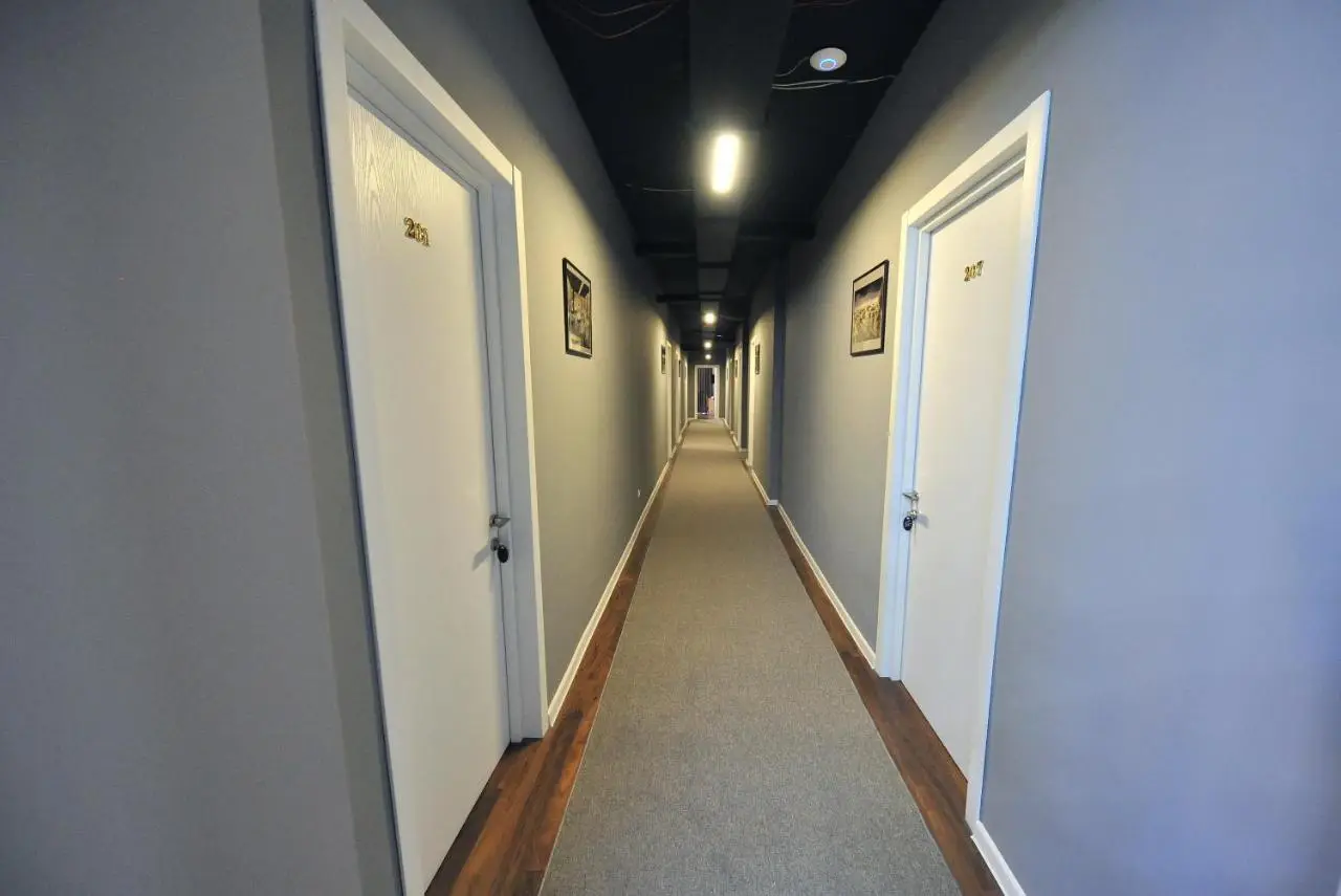 Boho Tiflis Hotel