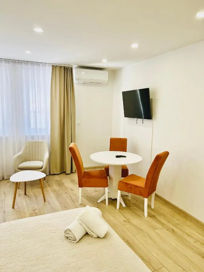 AMARIS Suites Sarajevo