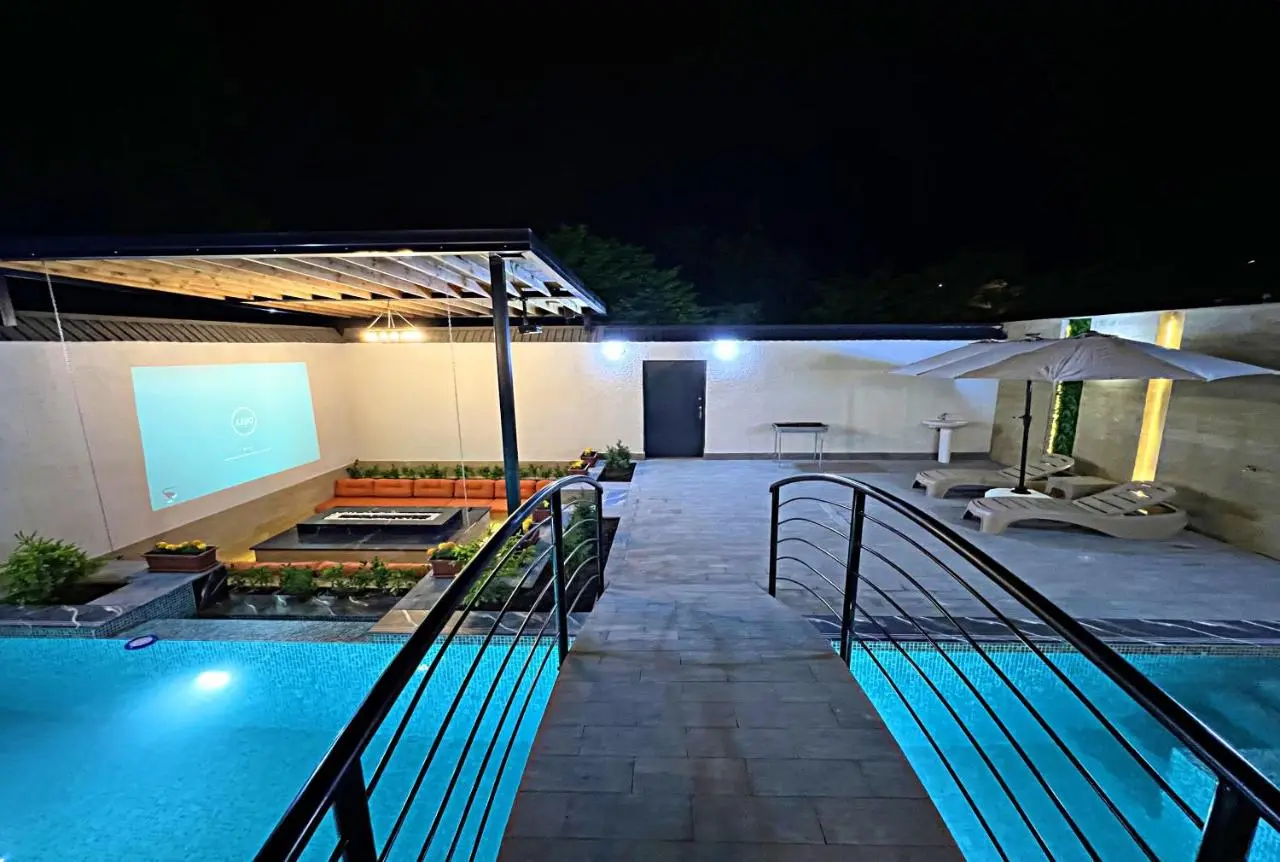 Qabala Twins Villa two