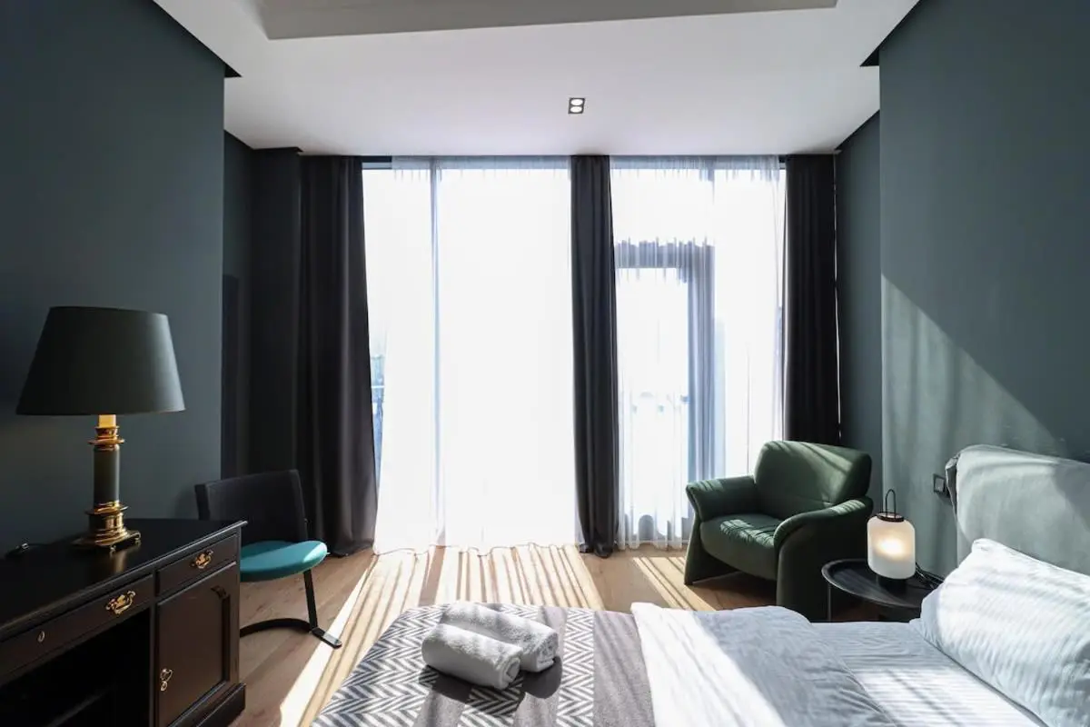 Luxurious 2BR Apartment at King David - By Wehost