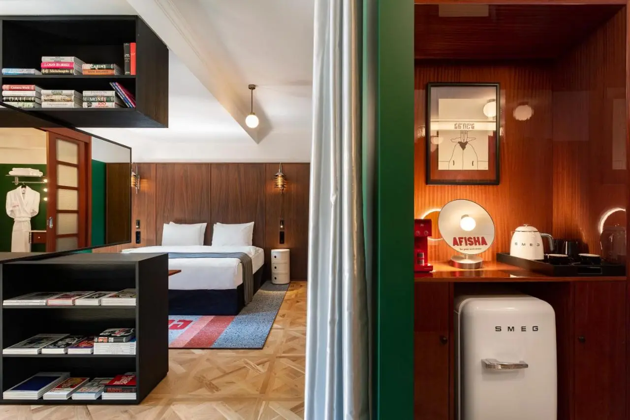 Hotel Afisha