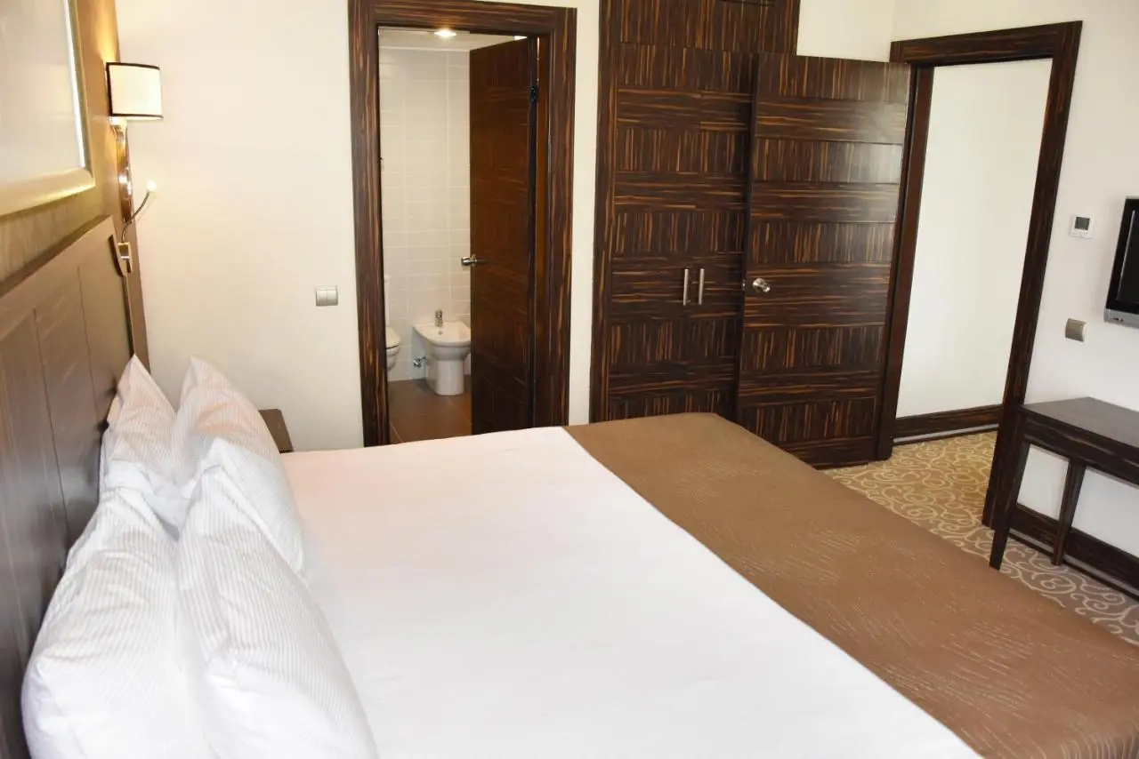 Euro Park Hotel Bursa