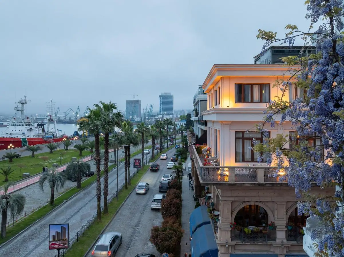 Acord Hotel & Balcony