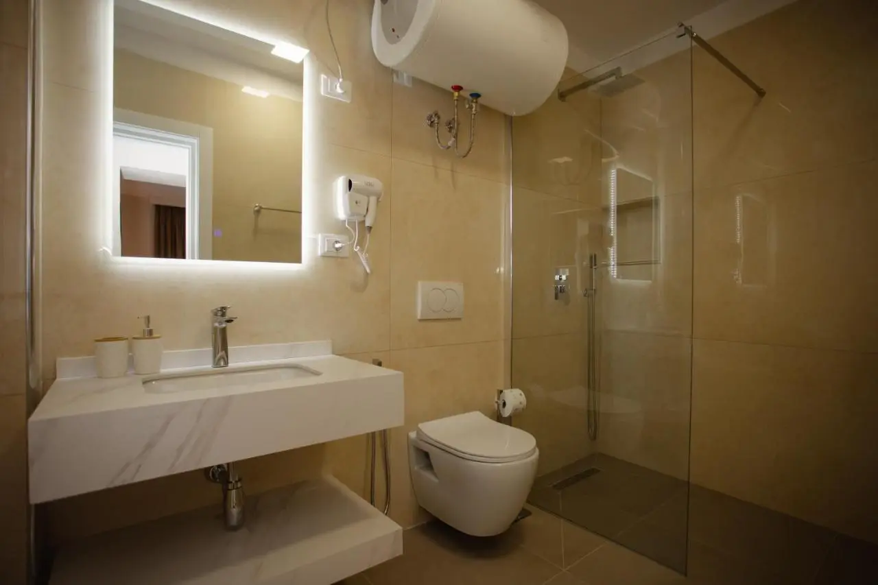 City Center Studio Apartments Shkodër