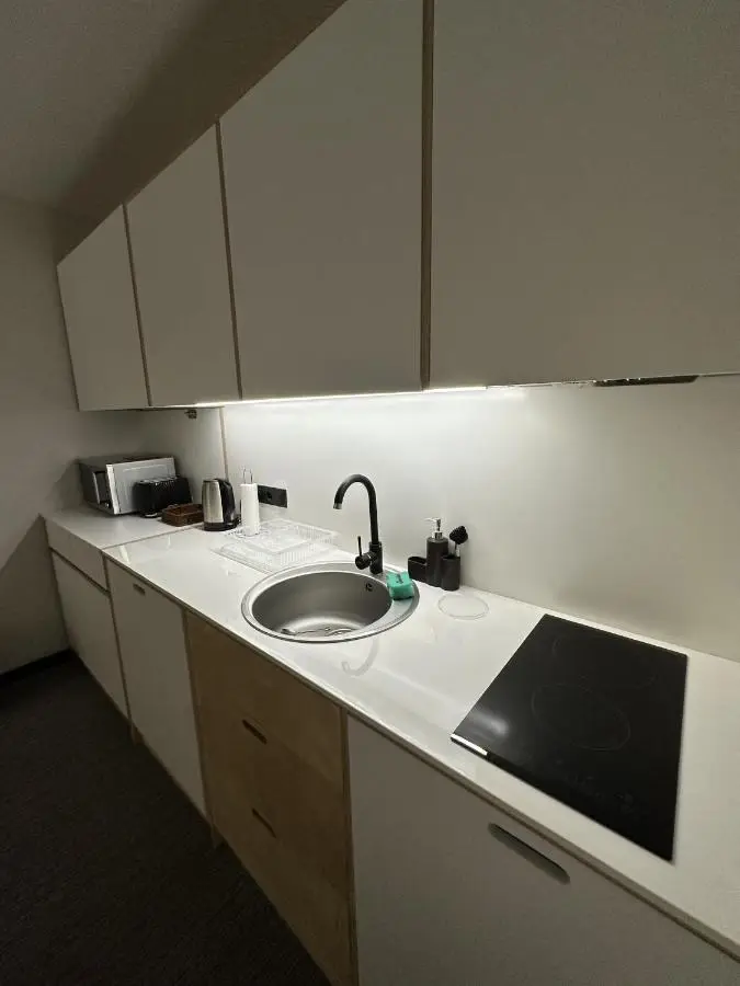 Forest View Apartment near Ski Lift