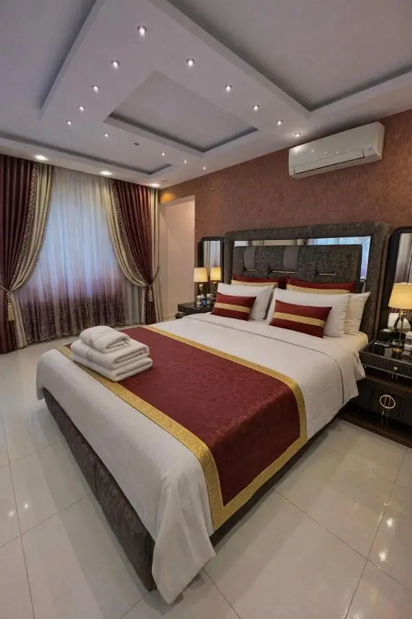 Villa Nuri Konaklama