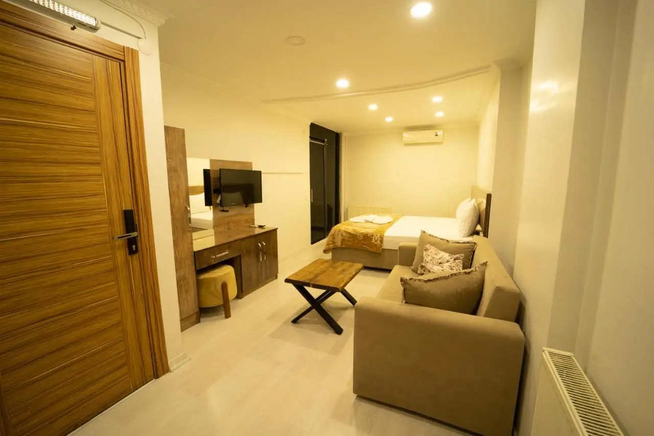 Zin Hotel İstanbul