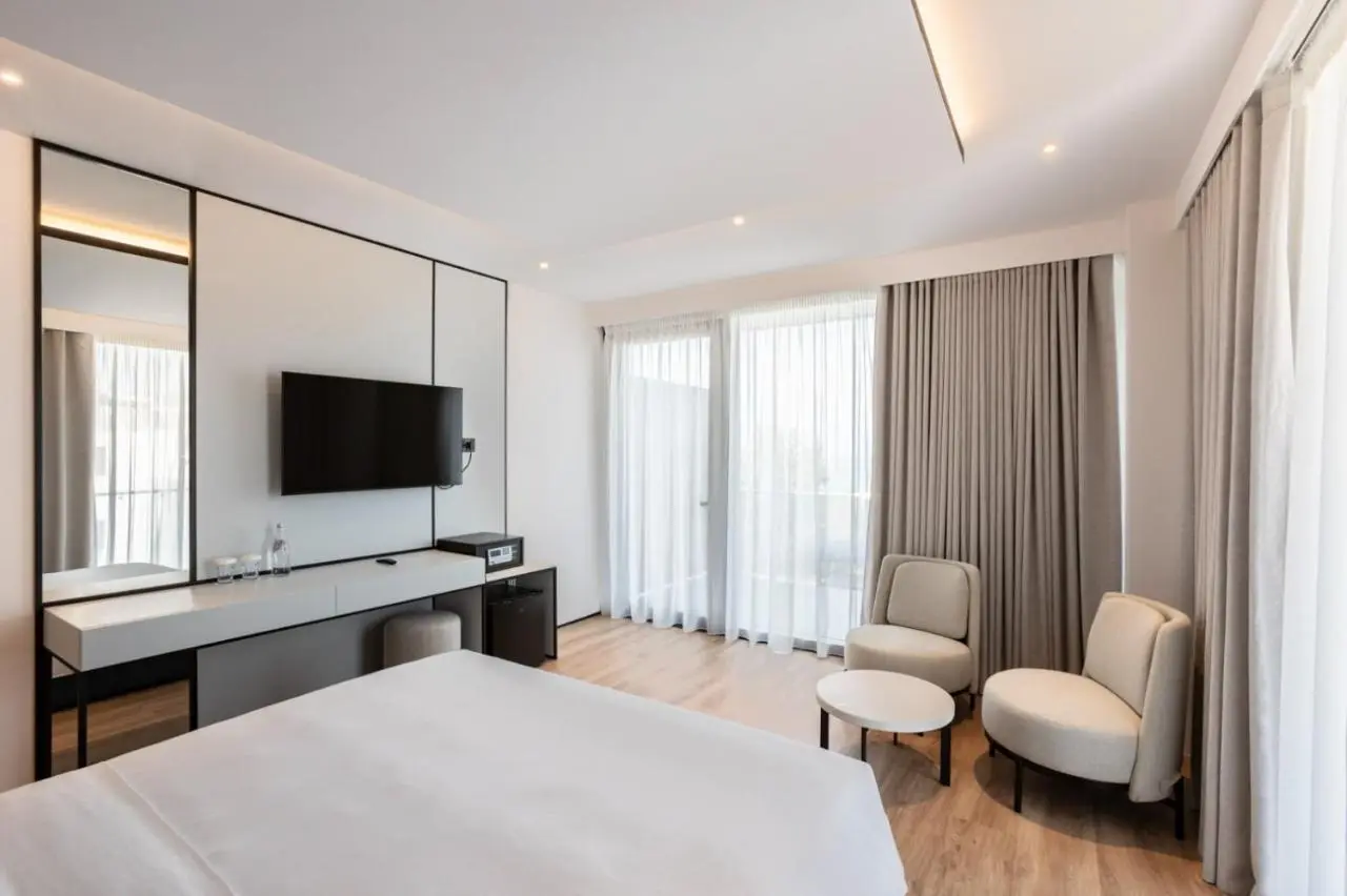 Mango Luxury Resorts
