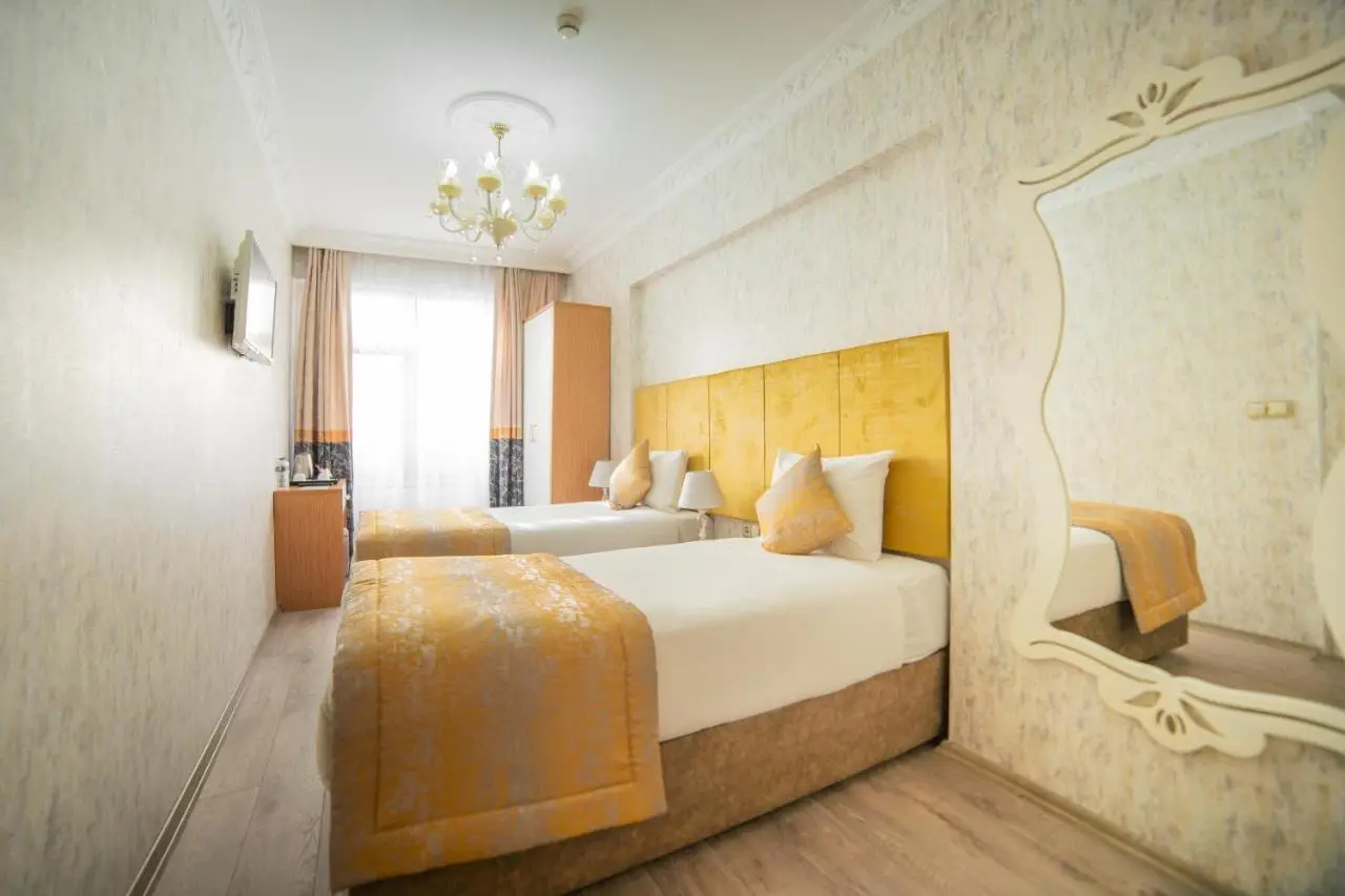Istanbul Old City Sultanahmed Miran Hotel