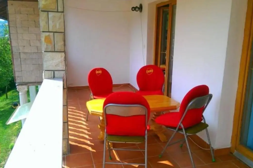 Vila Afan Ušivak