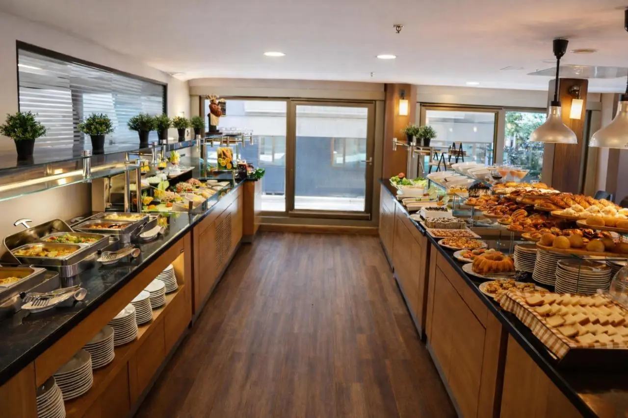 Riva Hotel Taksim