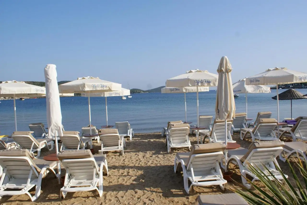 UzHan Beach Hotel
