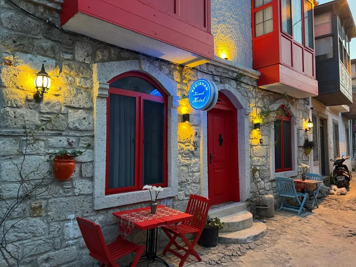 Bedirhan Konak Otel