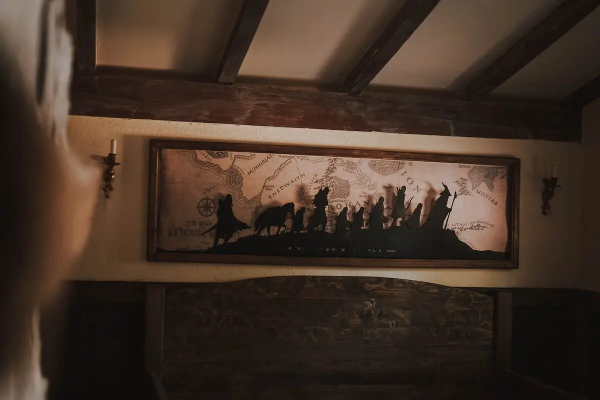 Hobbit House Mostar – Magical Underground Stay