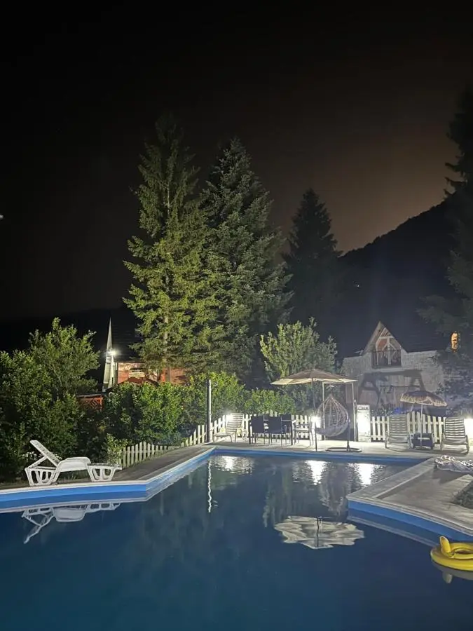 Vila Dolina Izvora