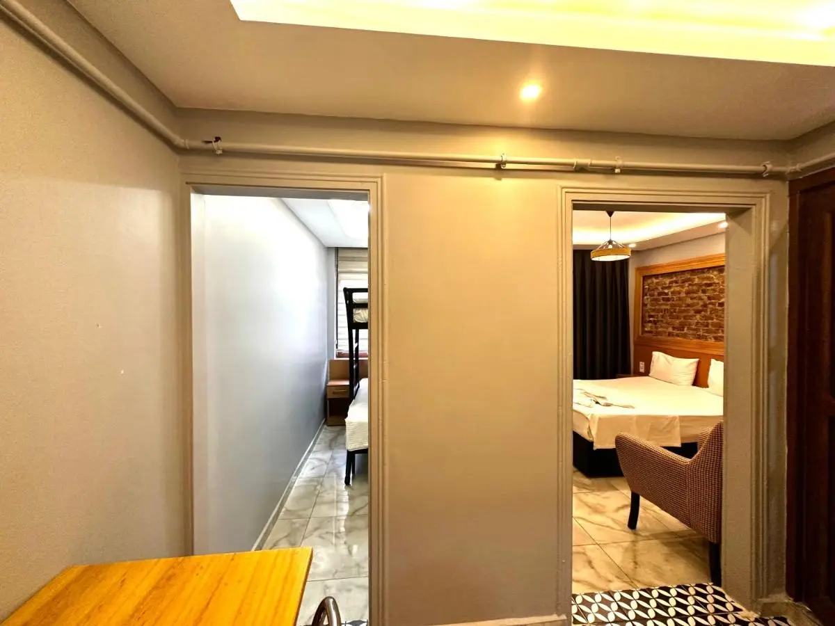 Arat Apartments