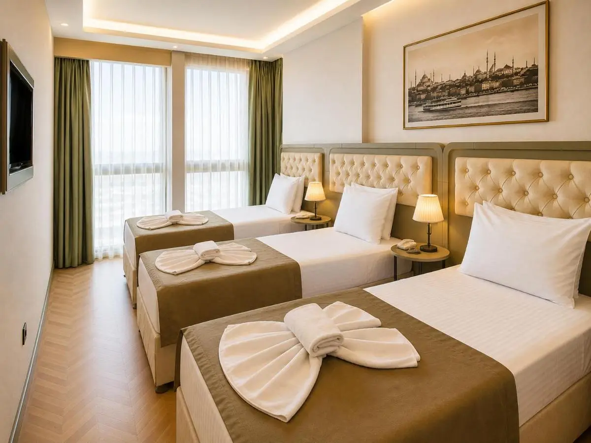 Mayer Hotel Istanbul