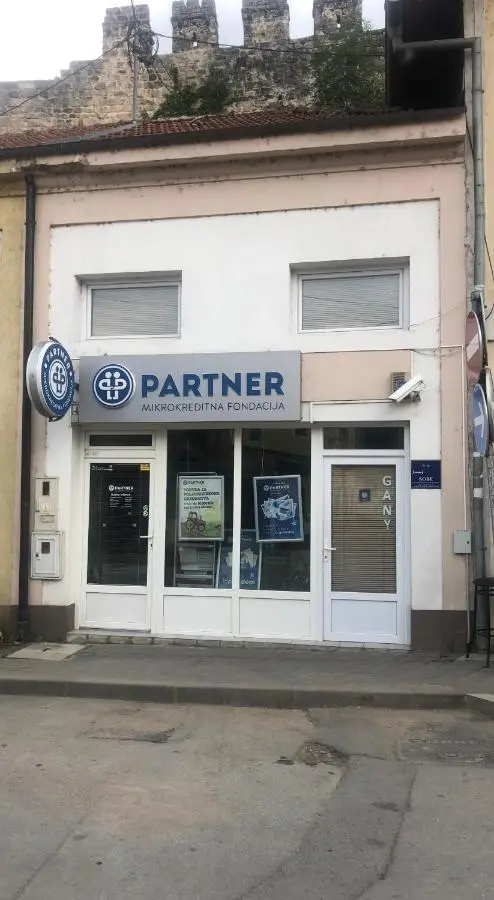 Prenoćište Gany