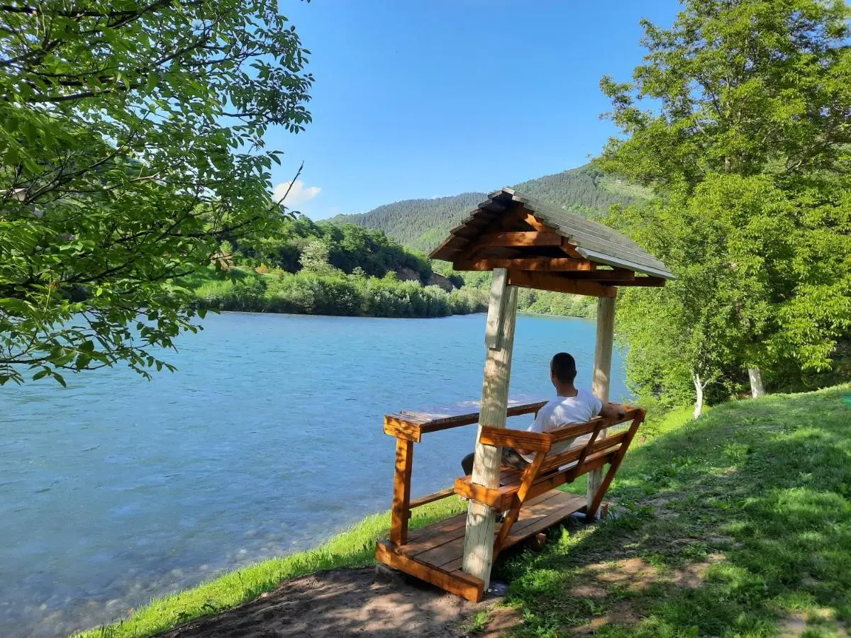 Apartmani Vila na Drini