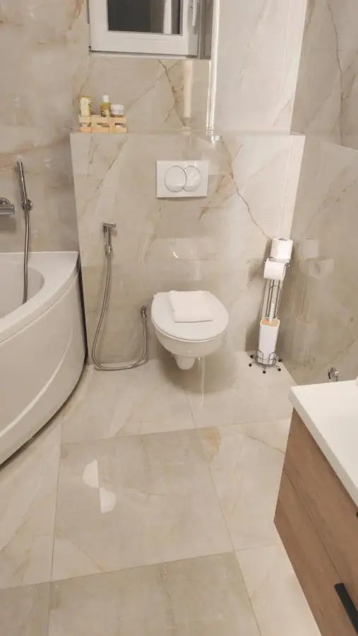 Apartmani Dobrinja - Free parking